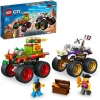 LEGO City Canavar Kamyon Yarışı 60397