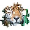CLEMENTONI 500 Parça Jaguar in the jungle 35541