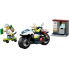 LEGO® City Polis Motosikleti Takibi 60455