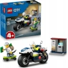 LEGO® City Polis Motosikleti Takibi 60455