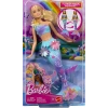Barbie Büyülü Çiçekler Deniz Kızı JDM72