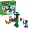 LEGO Minecraft Steve’in Tayga Macerası 21583