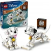 LEGO Disney Classic Lucky ve Penny 101 Dalmaçyalı Köpek Yavruları 43271