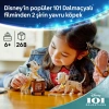 LEGO Disney Classic Lucky ve Penny 101 Dalmaçyalı Köpek Yavruları 43271