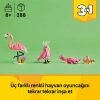 LEGO Creator 3ü 1 Arada Vahşi Hayvanlar: Pembe Flamingo 31170