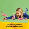 LEGO Creator 3ü 1 Arada Vahşi Hayvanlar: Pembe Flamingo 31170