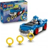 LEGO Sonic the Hedgehog Sonic: Şimşek Araba 77117