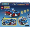 LEGO Sonic the Hedgehog Sonic: Şimşek Araba 77117