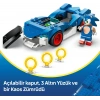 LEGO Sonic the Hedgehog Sonic: Şimşek Araba 77117