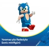 LEGO Sonic the Hedgehog Sonic: Şimşek Araba 77117