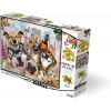 Prime 3D Pet Selfie 500 Parça Yetişkin Puzzle 10062