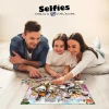 Prime 3D Pet Selfie 500 Parça Yetişkin Puzzle 10062