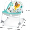 Bright Starts Wild Vibes Ana Kucağı Yatıştırıcı Titreşimler Çıkarılabilir Oyuncak Barı Bebek Koltuğu (18 kg kadar)