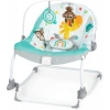 Bright Starts Wild Vibes Ana Kucağı Yatıştırıcı Titreşimler Çıkarılabilir Oyuncak Barı Bebek Koltuğu (18 kg kadar)