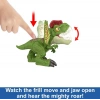 Jurassic World Uncaged İnteraktif Dilophosaurus Figürü HNT65