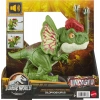 Jurassic World Uncaged İnteraktif Dilophosaurus Figürü HNT65