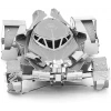 Adaletin Şafağı Batmobile 3D Metal Maket Bulmaca Puzzle modeli kitleri DIY 14+ Yaş 64+ parça