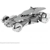 Adaletin Şafağı Batmobile 3D Metal Maket Bulmaca Puzzle modeli kitleri DIY 14+ Yaş 64+ parça