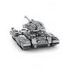 AKREP SCORPİON TANK 3D Metal Maket Bulmaca Puzzle modeli kitleri DIY 14+ Yaş 102+ parça