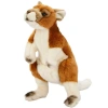 Animals Of The World Ayakta Kanguru Peluş Oyuncak 28 cm