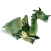 Animals Of The World Ejderha Peluş Oyuncak, Yeşil, 36cm