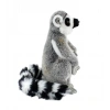 Animals Of The World Oturan Lemur Peluş Oyuncak, 28cm