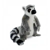 Animals Of The World Oturan Lemur Peluş Oyuncak, 28cm