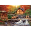 Art Puzzle 1500 Parça Puzzle Hayatın Renkleri 5396