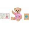 Baby Born Ayıcık  Pembe 43 cm 837139