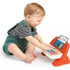 Baby Einstein Cals First Melodies Magic Touch Ahşap Piyano Müzikli Baby Oyuncağı, 6 Aylık ve Üzeri