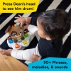 Baby Einstein Drum & Learn Dean Müzikal Öğrenme Oyuncağı, Çoklu Duyusal, 6 Aylık Ve Daha Büyük Bebekler İçin