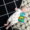 Baby Einstein Ocean Explorers Neptune’s Duyusal Yardımcı Etkinlik Pelüş Oyuncak