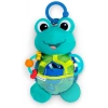 Baby Einstein Ocean Explorers Neptune’s Duyusal Yardımcı Etkinlik Pelüş Oyuncak