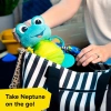 Baby Einstein Ocean Explorers Neptune’s Duyusal Yardımcı Etkinlik Pelüş Oyuncak