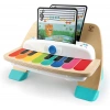 Baby Einstein ve Hape Magic Touch Piyano Ahşap Müzikli Yürümeye Başlayan Oyuncağı, 6 Ay ve Üzeri