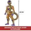 BANDAI Golden Freeza 30 cm Dragon Ball Sınır Tanımaz Serisi Figürleri