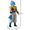 BANDAI Super Saiyan Blue Gogeta 30 cm Dragon Ball Sınır Tanımaz Serisi Figürleri