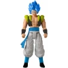 BANDAI Super Saiyan Blue Gogeta 30 cm Dragon Ball Sınır Tanımaz Serisi Figürleri