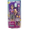 Barbie Bebek Bakıcısı Skipper Bebek Serisi GRP11