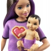 Barbie Bebek Bakıcısı Skipper Bebek Serisi GRP11