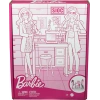 Barbie® Bilim Laboratuarı Oyun Seti, 3Y+, HJY95