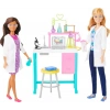 Barbie® Bilim Laboratuarı Oyun Seti, 3Y+, HJY95