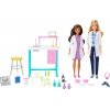 Barbie® Bilim Laboratuarı Oyun Seti, 3Y+, HJY95