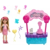 Barbie Chelseanin Şeker Dükkanı Oyun Seti HRM07