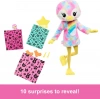 Barbie Cutie Reveal Color Dream Series Penguin HRK40