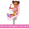 Barbie Diş Hekimi Bebek HKT69
