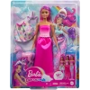 Barbie Dreamtopia Bebek ve Aksesuarları, 3 yaş ve üzeri, HLC28