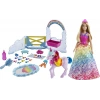 Barbie Dreamtopia Bebek ve Tek Boynuzlu At GTG01