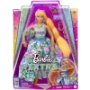 Barbie Extra Fancy - Çiçekli Kostümlü Bebek, 3 yaş ve üzeri, HHN14