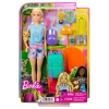 Barbie Kampa Gidiyor Oyun Seti HDF73